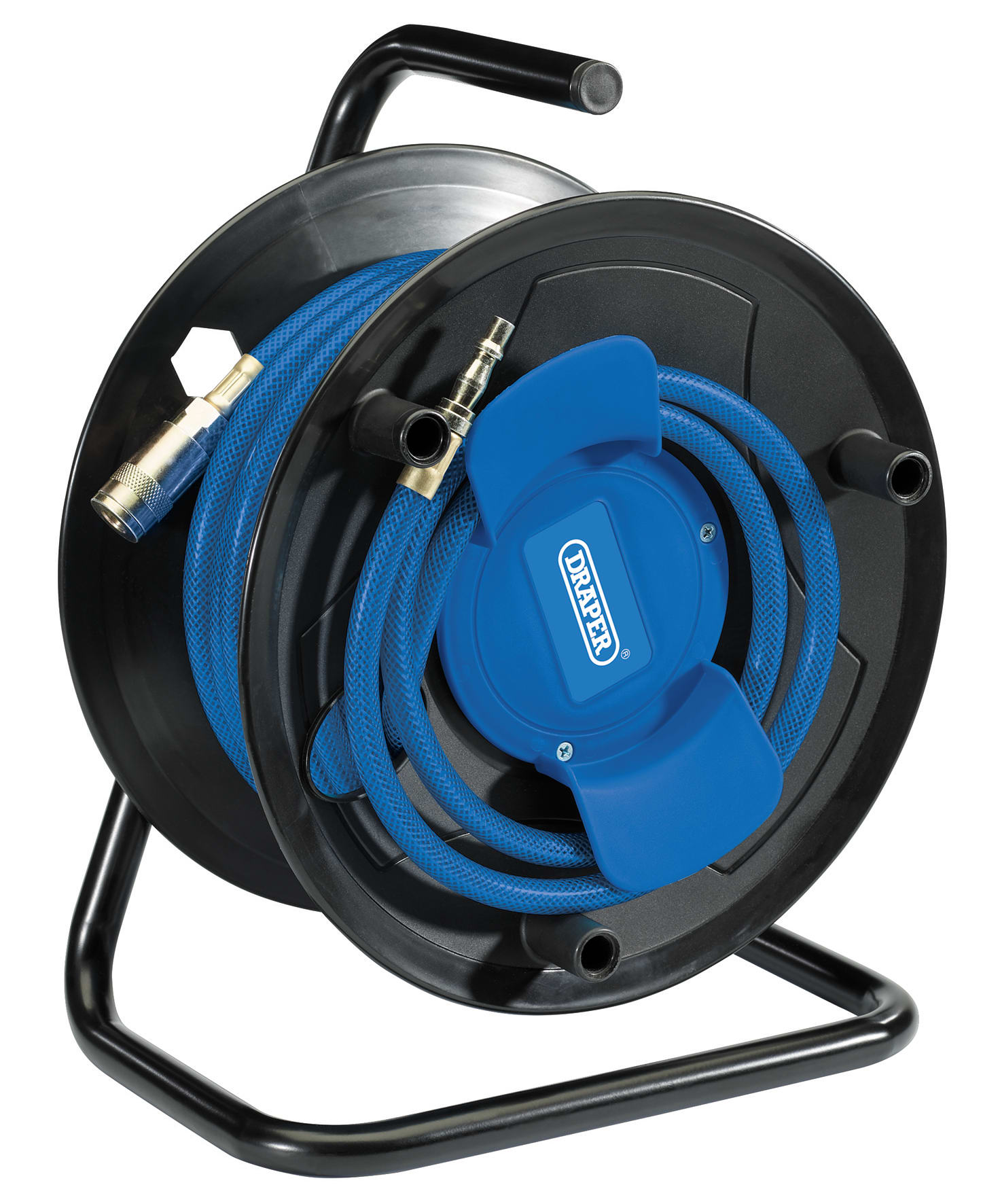 Draper AH20M Air Tool Hose Reel 20m Wickes.co.uk