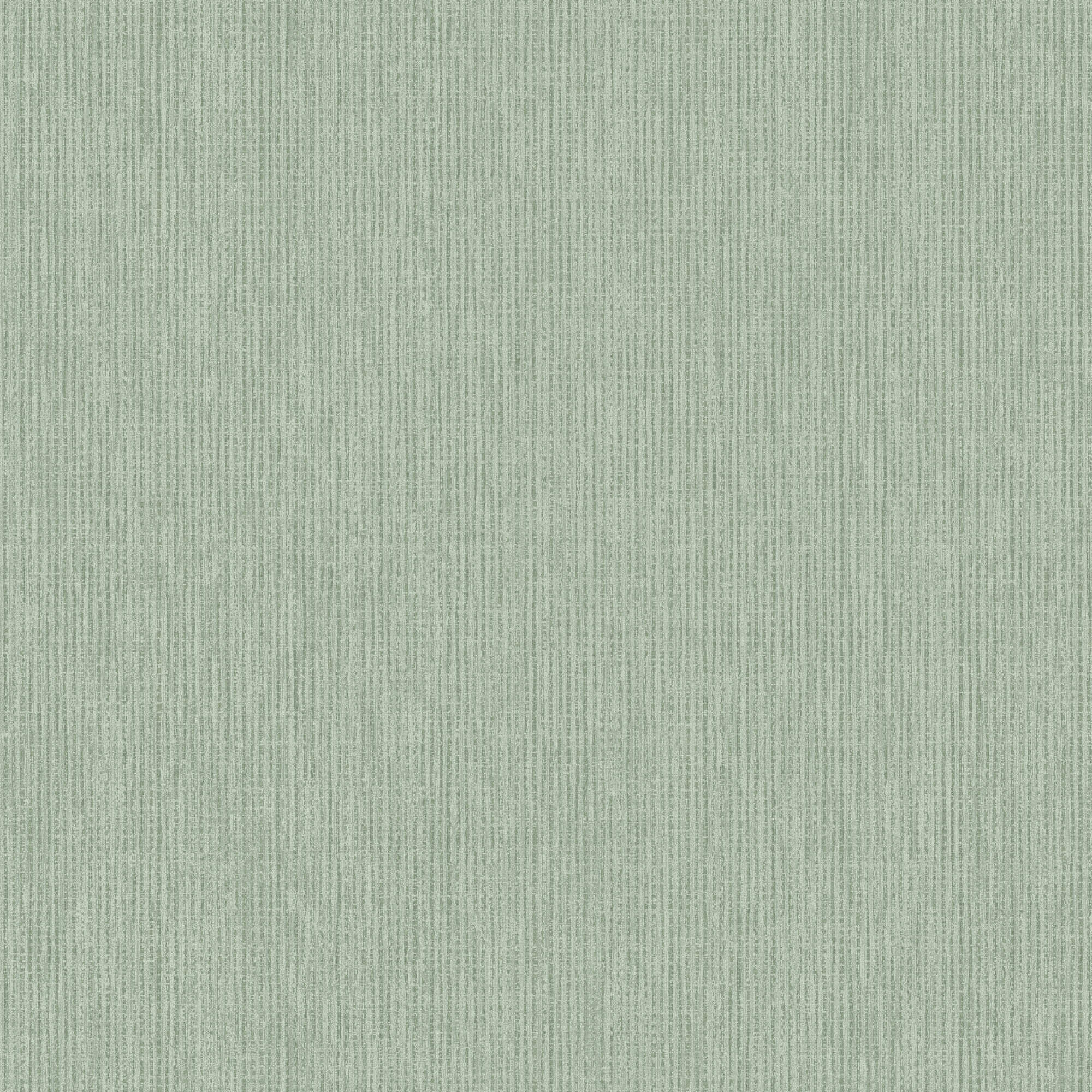 Holden Decor Linen Texture Sage Wallpaper - 10.05m x 53cm