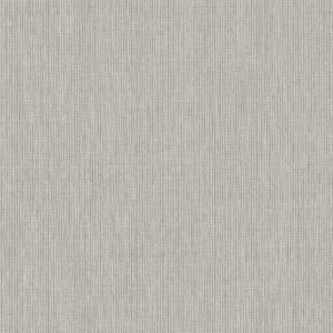 Holden Decor Linen Texture Grey Wallpaper - 10.05m x 53cm