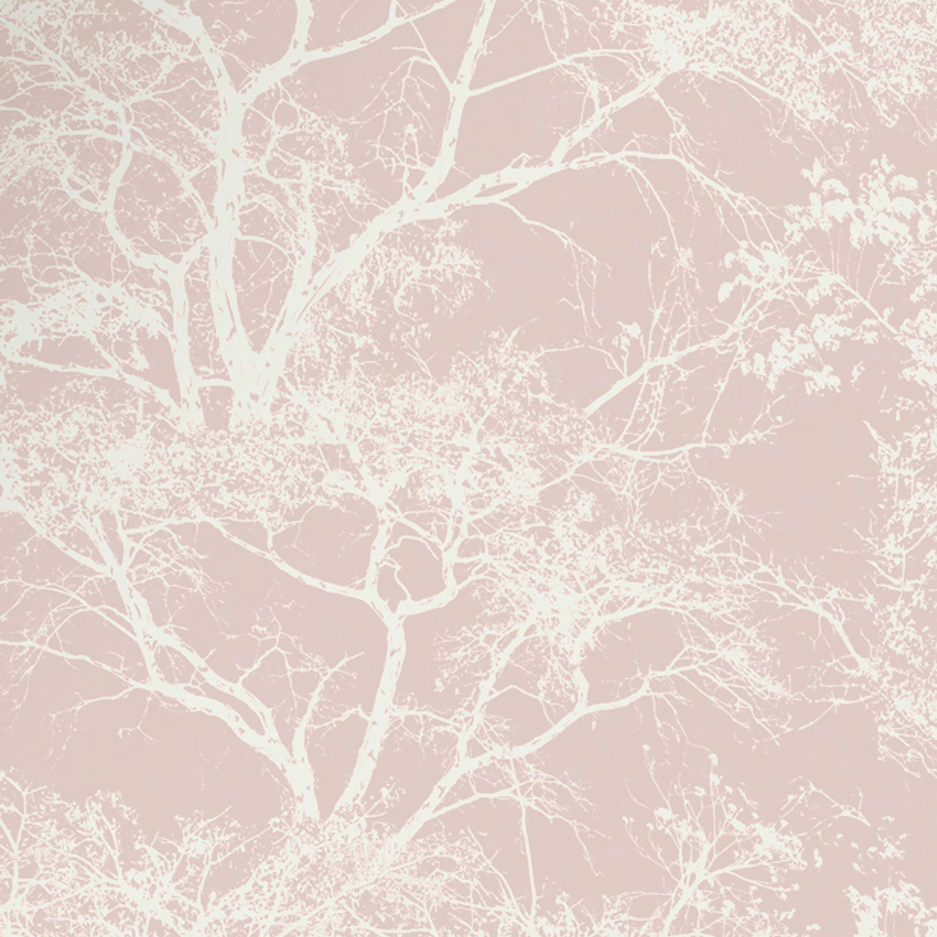 Pink 10 M Decorative Wallpaper