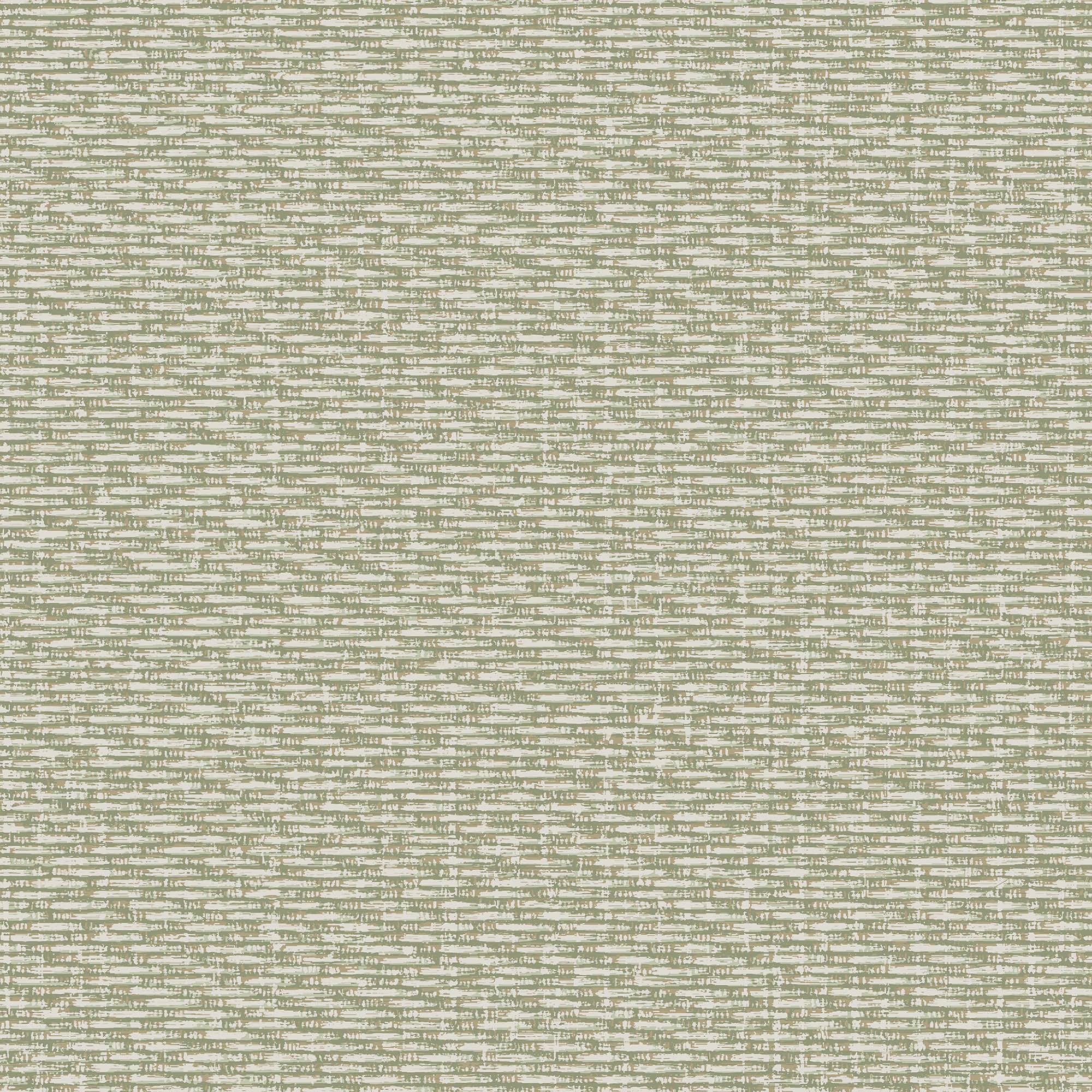 Image of Holden Decor Twill Weave Sage Wallpaper - 10.05m x 53cm