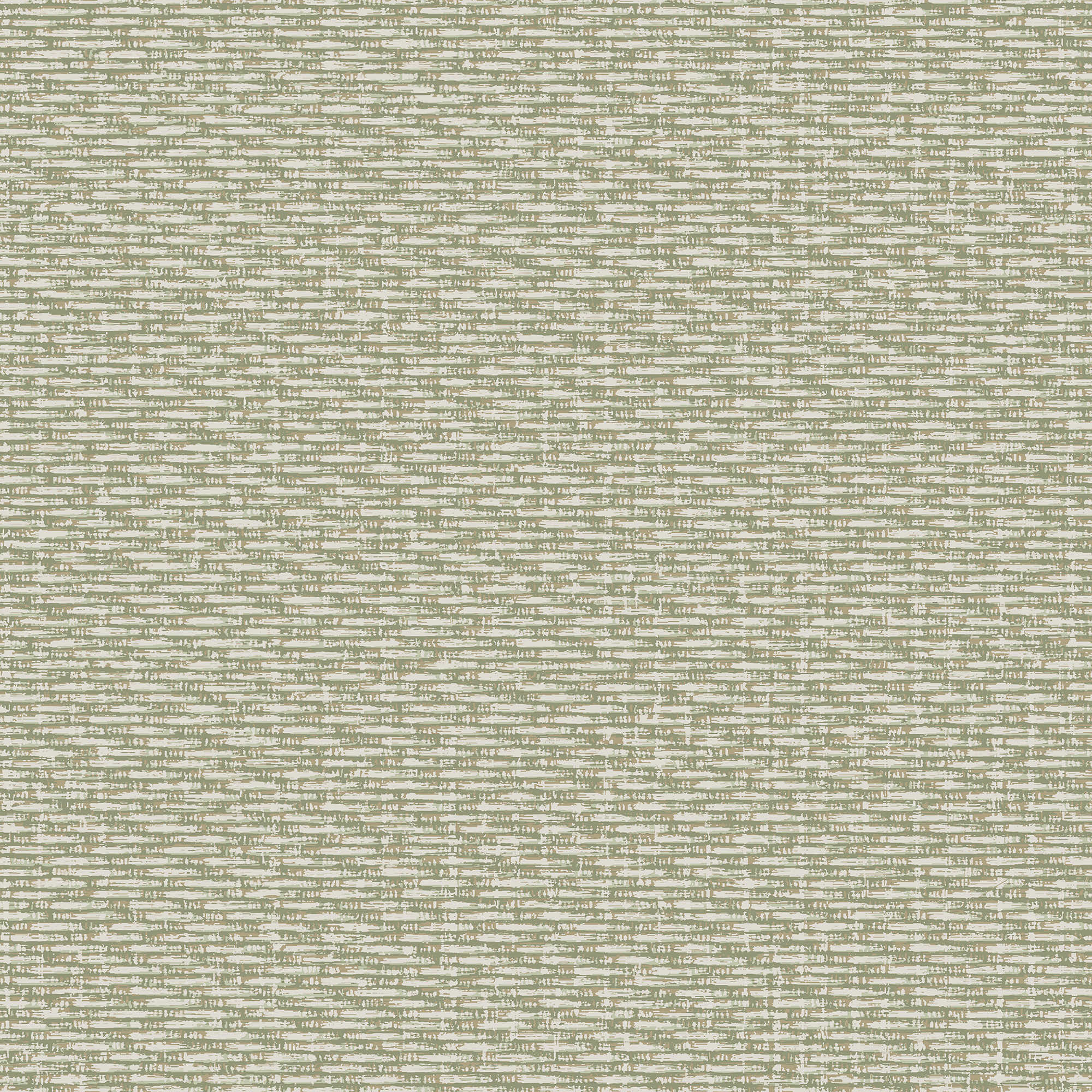 Image of Holden Decor Twill Weave Sage Wallpaper - 10.05m x 53cm