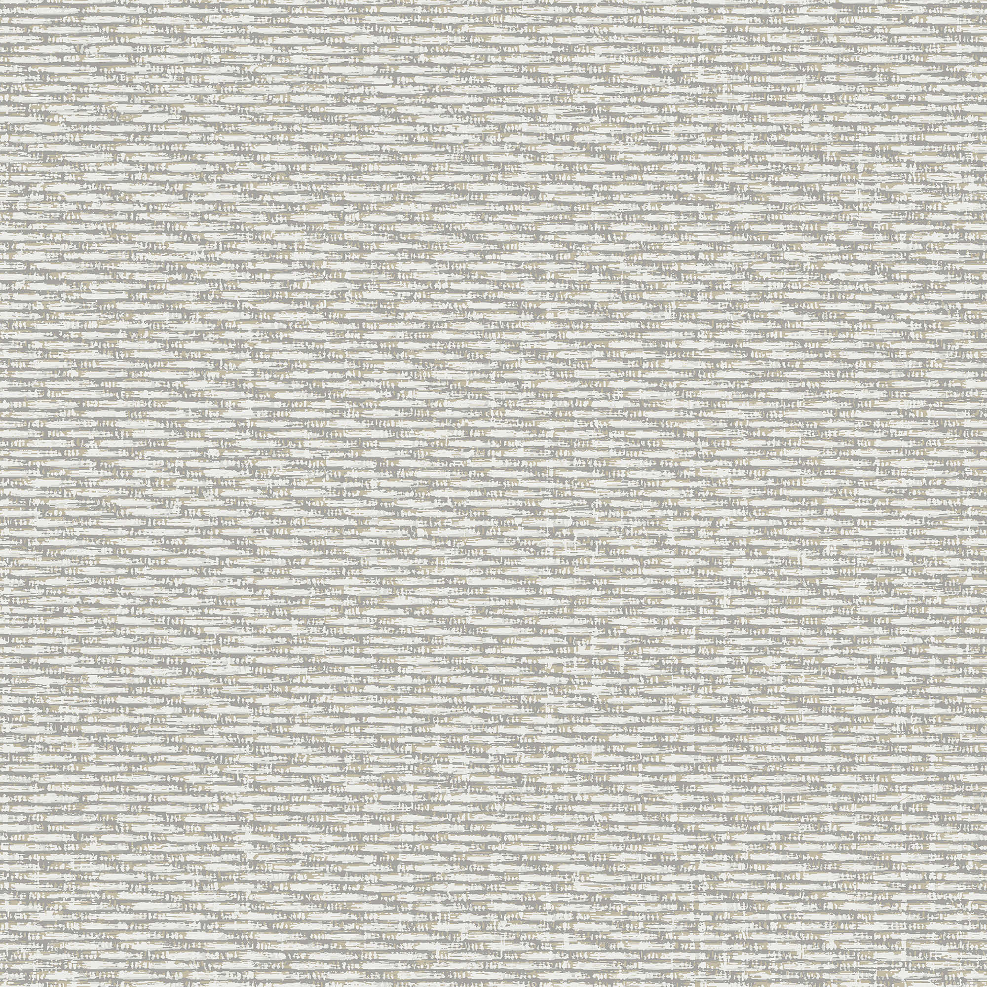 Holden Decor Twill Weave Grey Wallpaper - 10.05m x 53cm