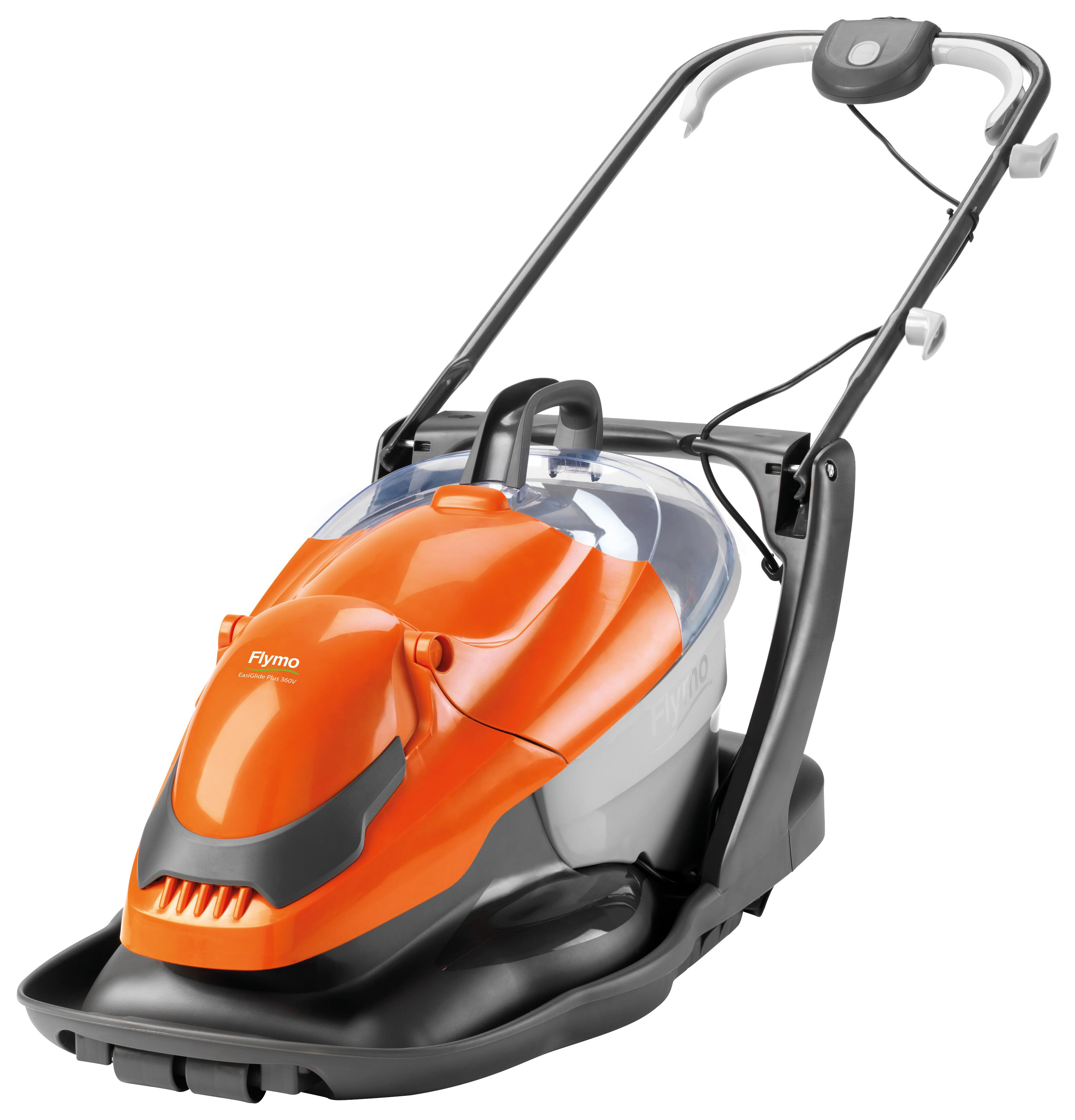 Flymo EasiGlide Plus 360V Corded Hover Lawnmower -