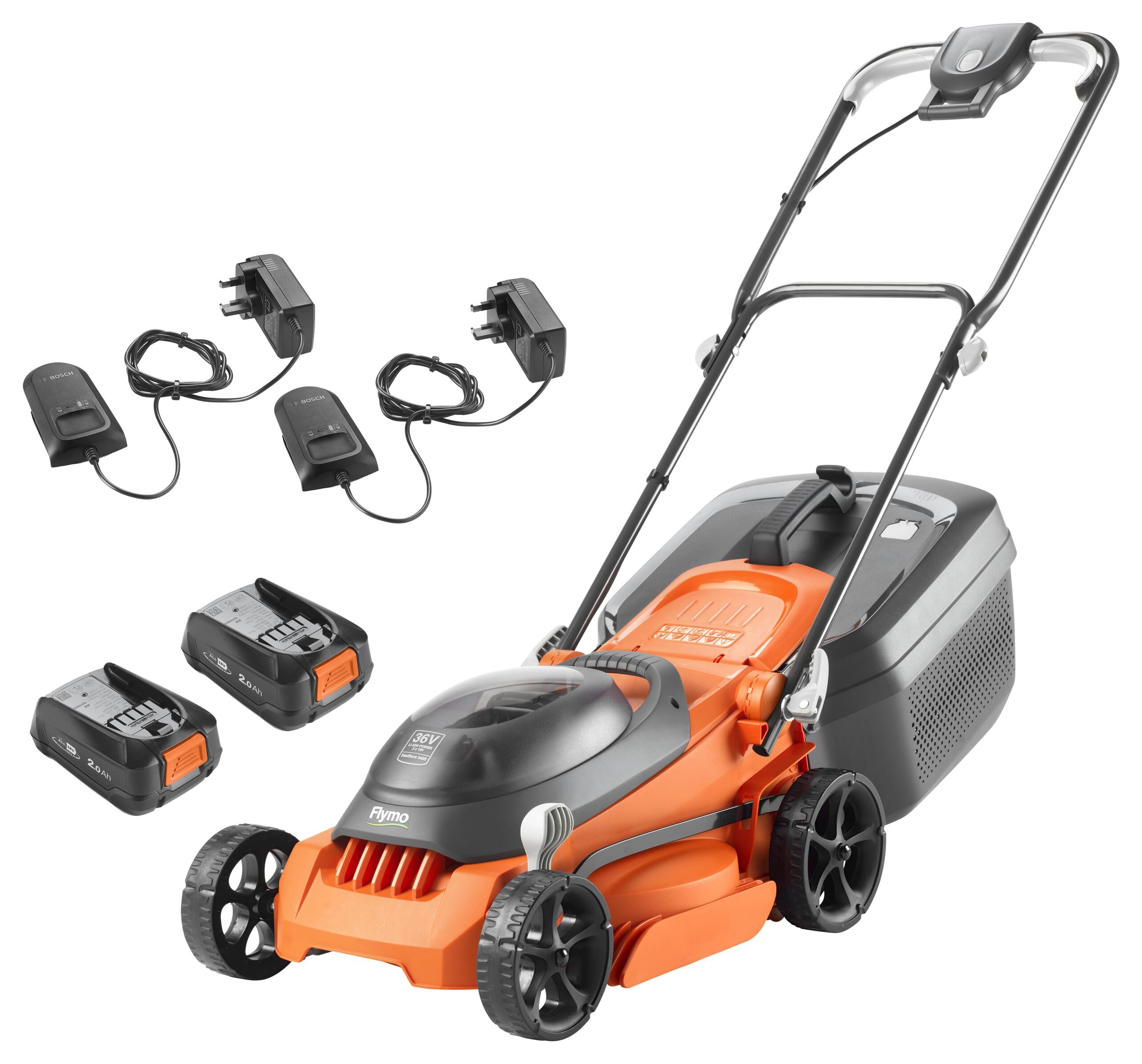 Wickes flymo lawnmowers sale