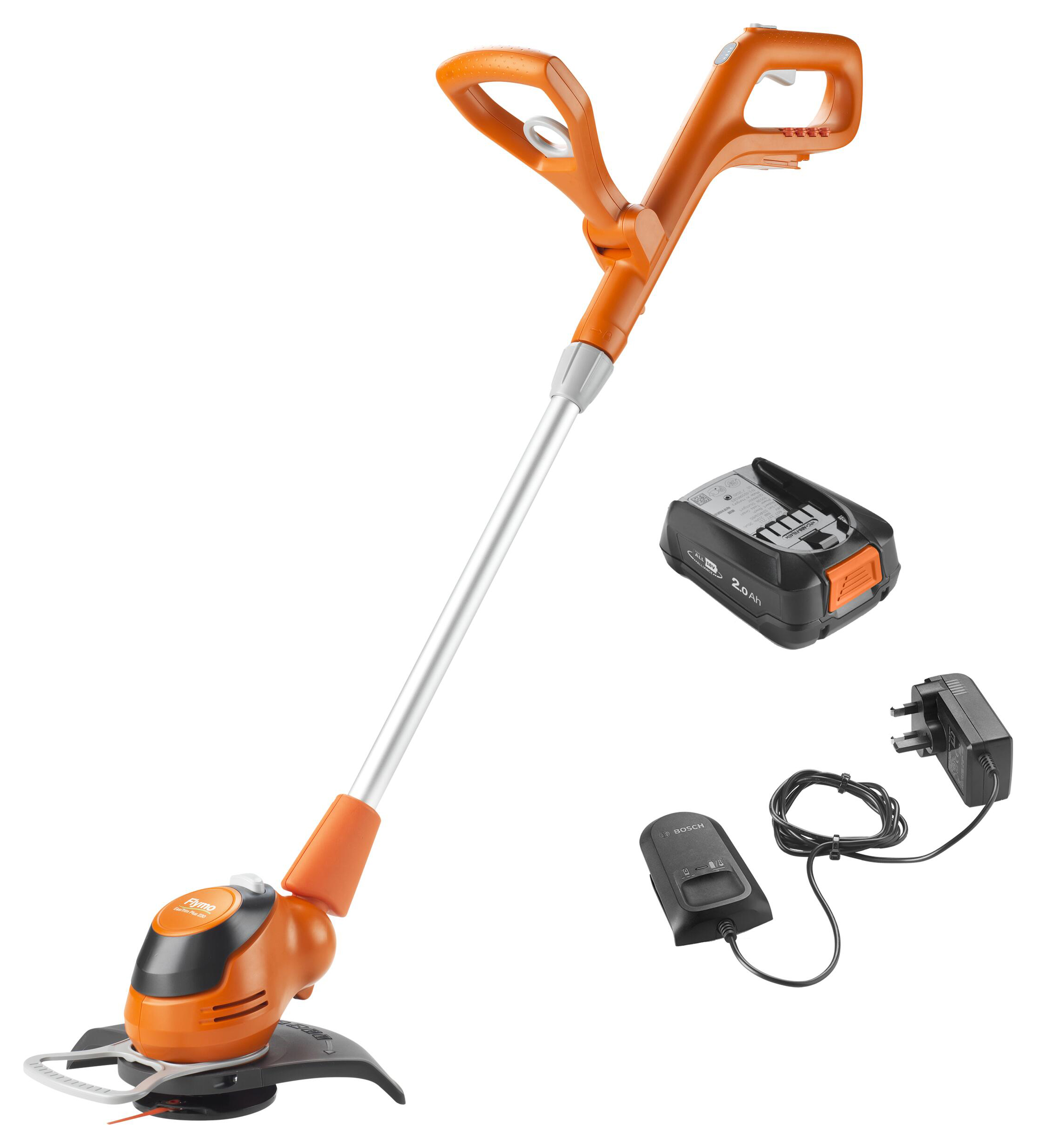 Image of Flymo EasiTrim Plus 230 Cordless Grass trimmer - 18V