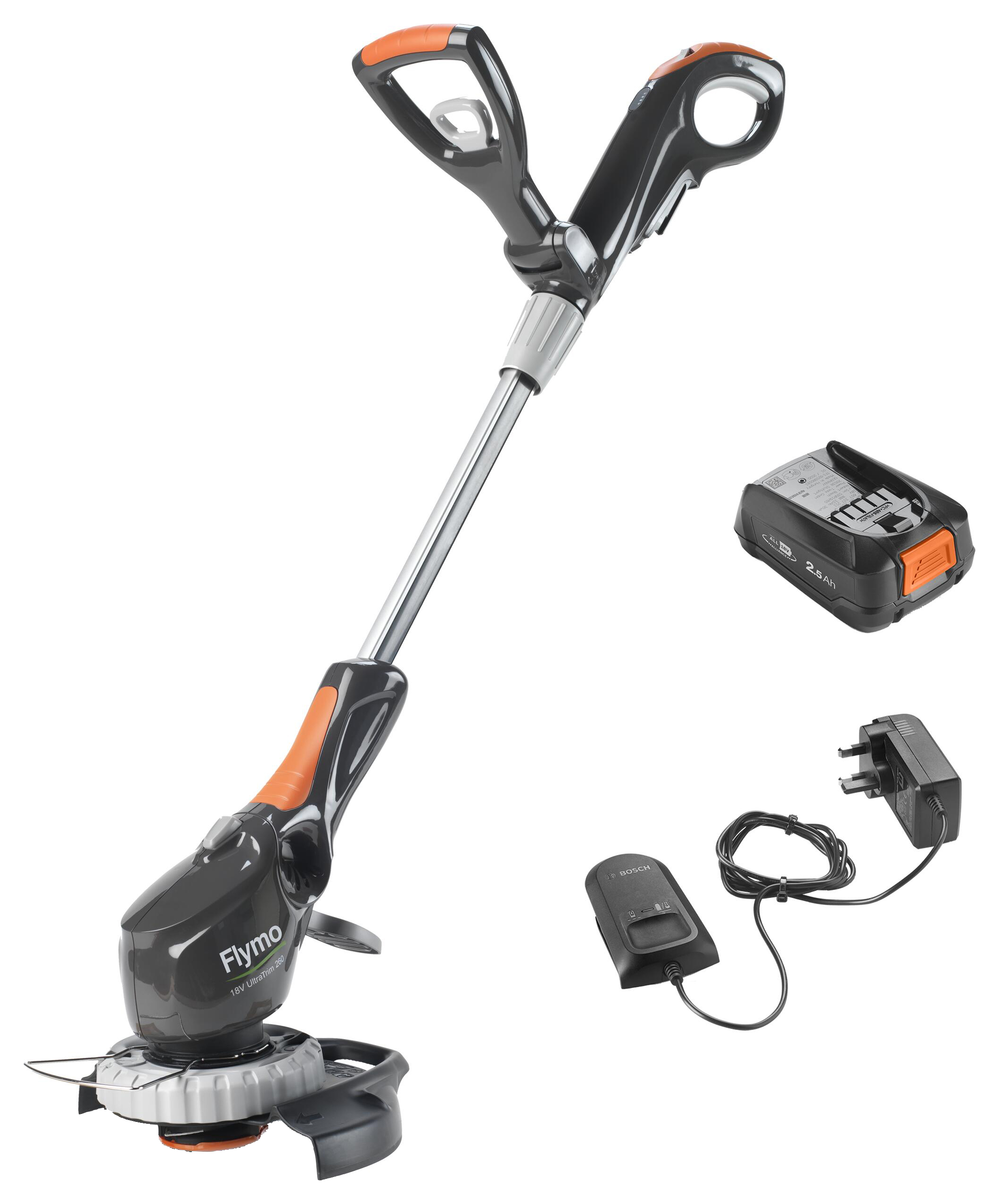 Flymo UltraTrim 260 Cordless Grass Trimmer