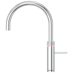 Quooker PRO3 Fusion 3-in-1 Round Tap - Chrome
