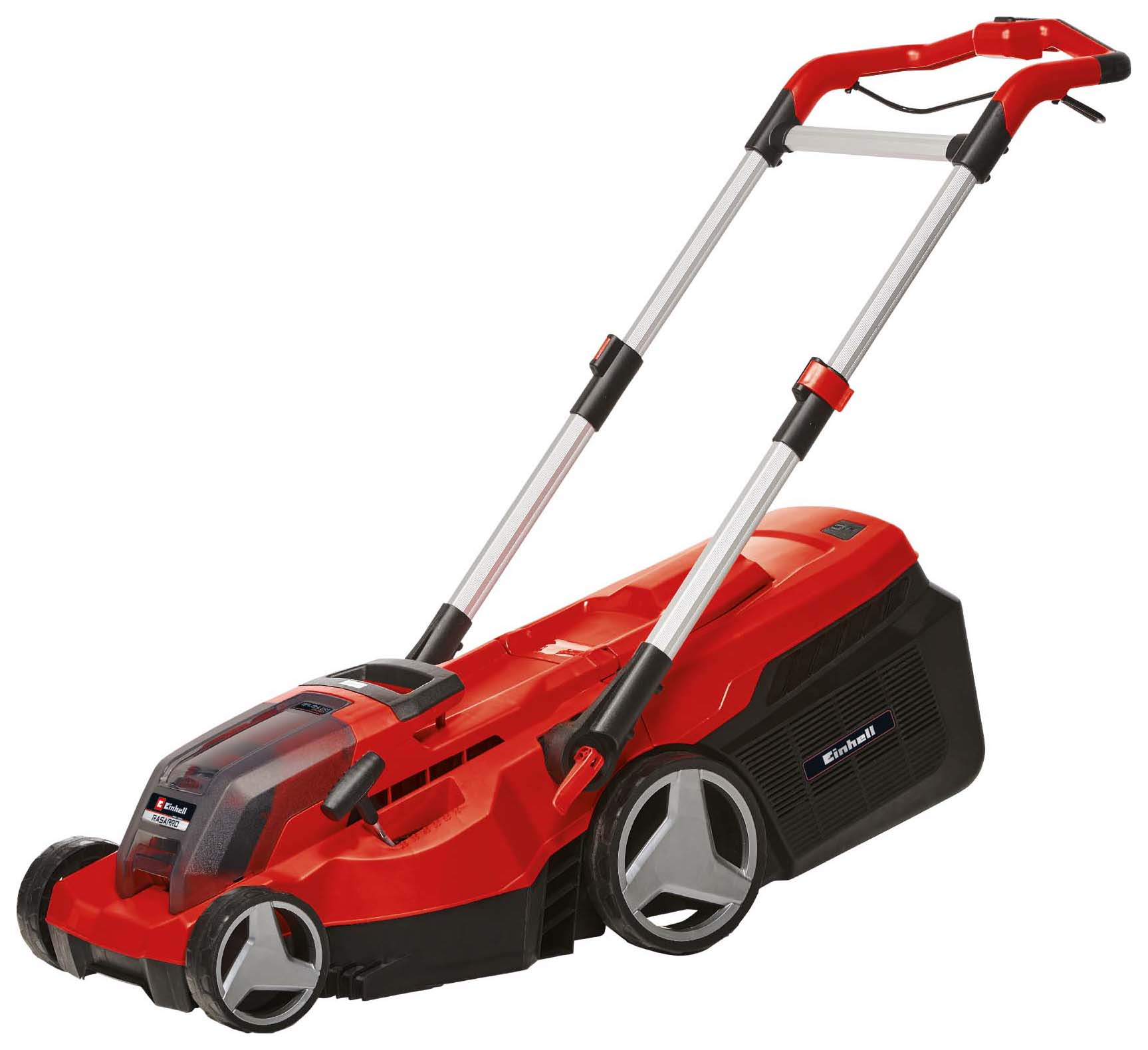 Wickes cordless best sale lawn mowers