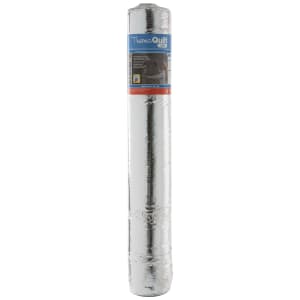 Image of YBS ThermaQuilt Lite 20mm Multi-foil Insulation Roll - 1.2 x 10m