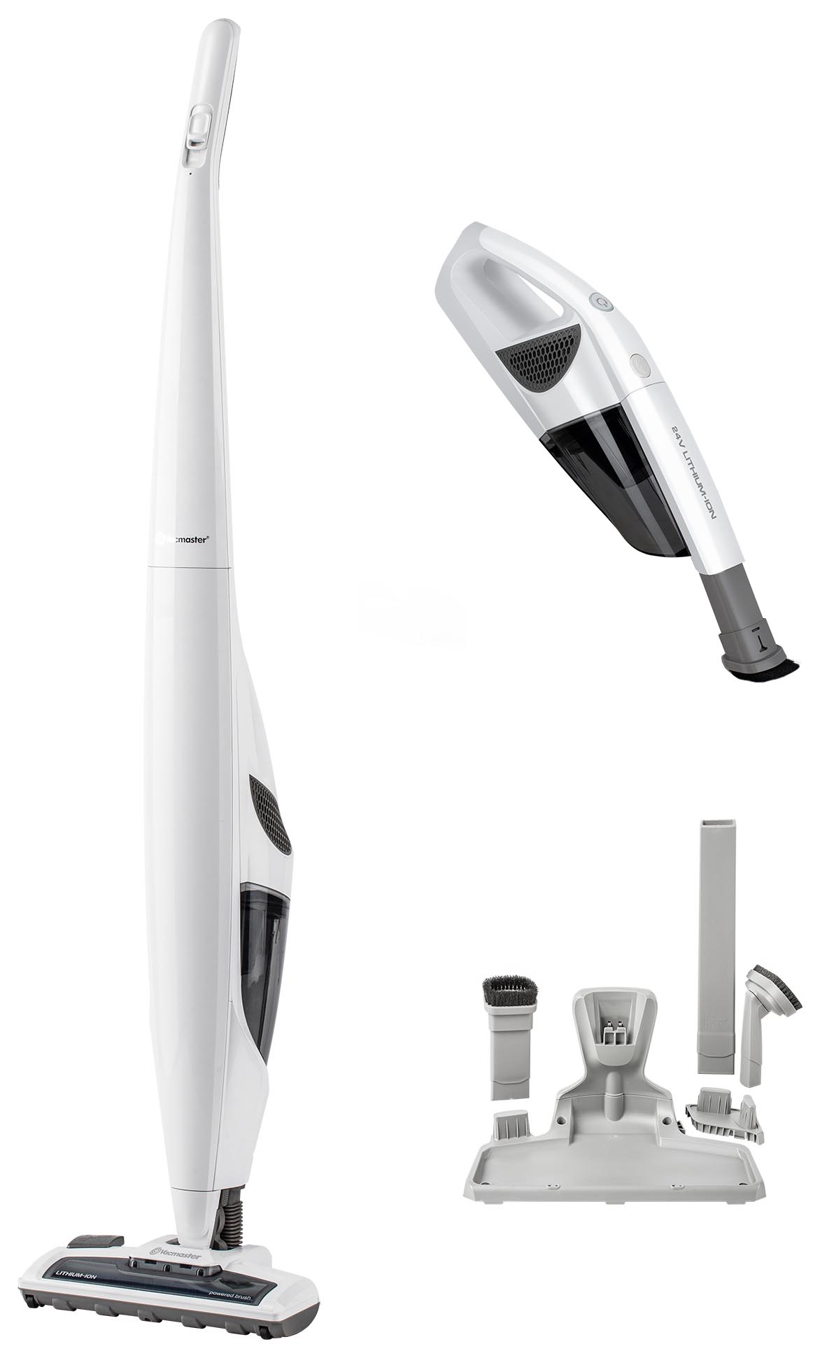 Image of Vacmaster VSA2111 Joey 24V Cordless Upright Vacuum Cleaner