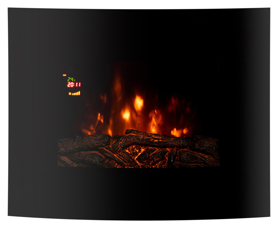 Image of Focal Point Lexington LED Electric Fire