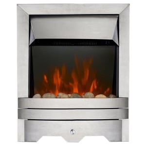 Focal Point Lulworth LED Electric Inset Fire