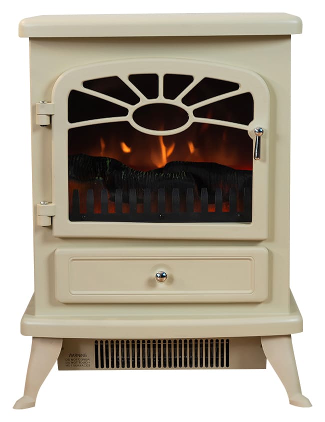 Focal Point ES2000 Cream Electric Stove
