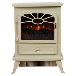 Focal Point ES2000 Cream Electric Stove