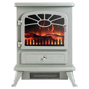 Focal Point ES2000 Grey Electric Stove