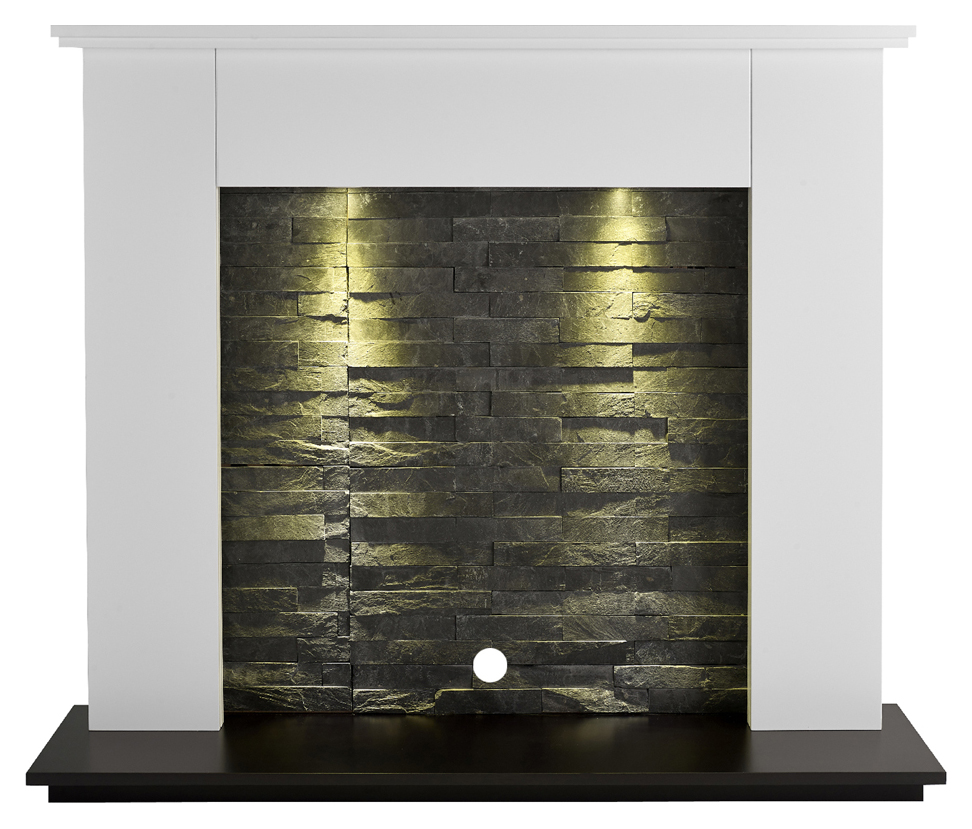 Image of Focal Point Lashenden Slate Surround