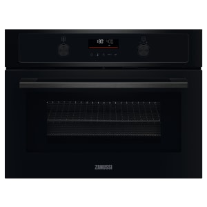 Zanussi ZVENM7KN Combination Compact Oven with Microwave - Black