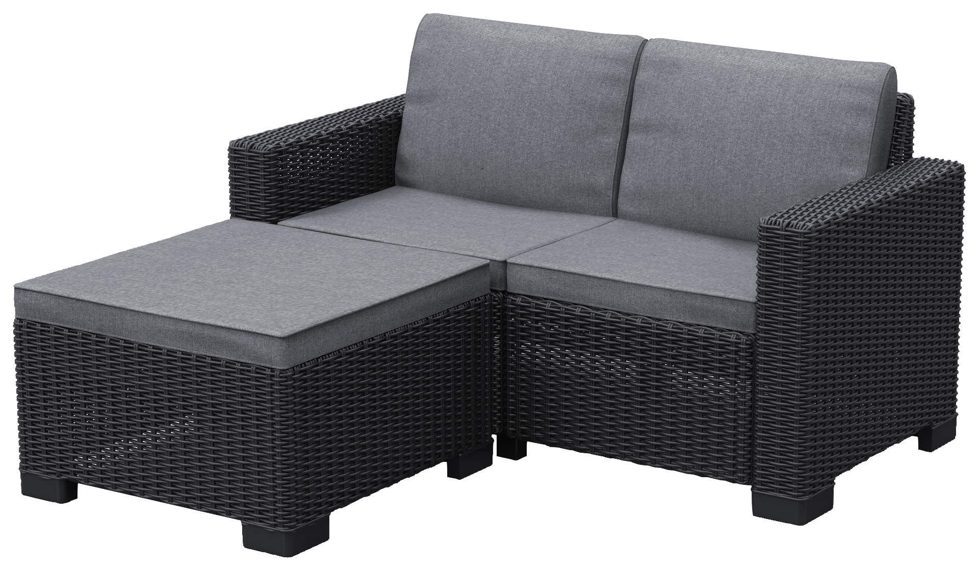 Rattan garden store furniture wickes