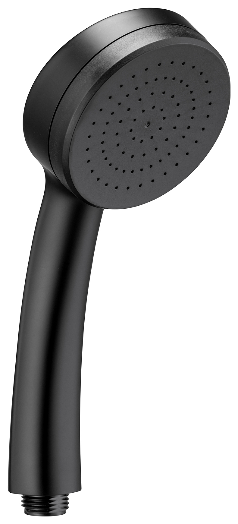 Image of Croydex Presion Pressure Boost Shower Handset - Matt Black