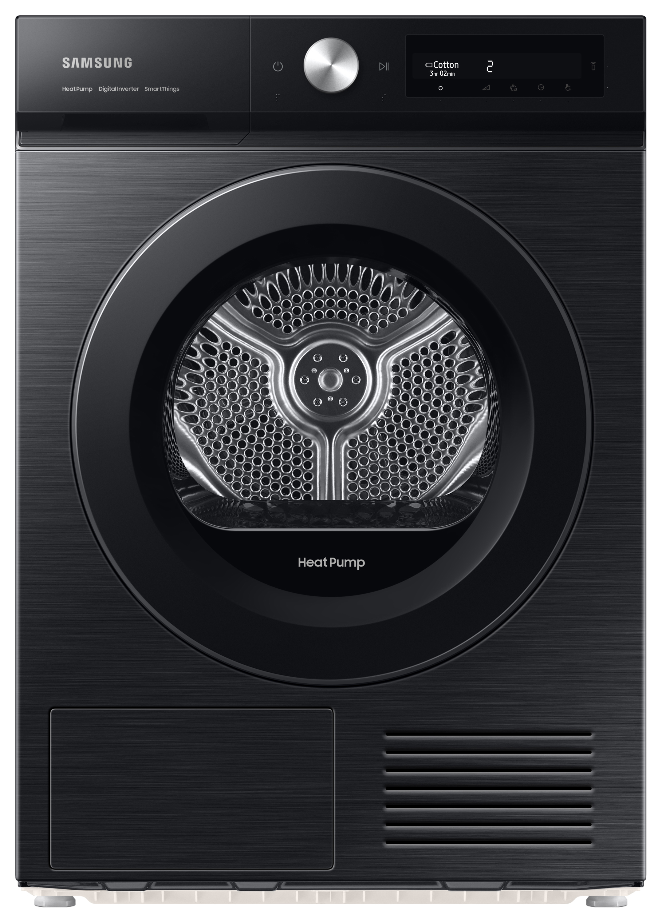 Image of Samsung Series 5+ DV90BB5245ABS1 9kg Tumble Dryer - Black