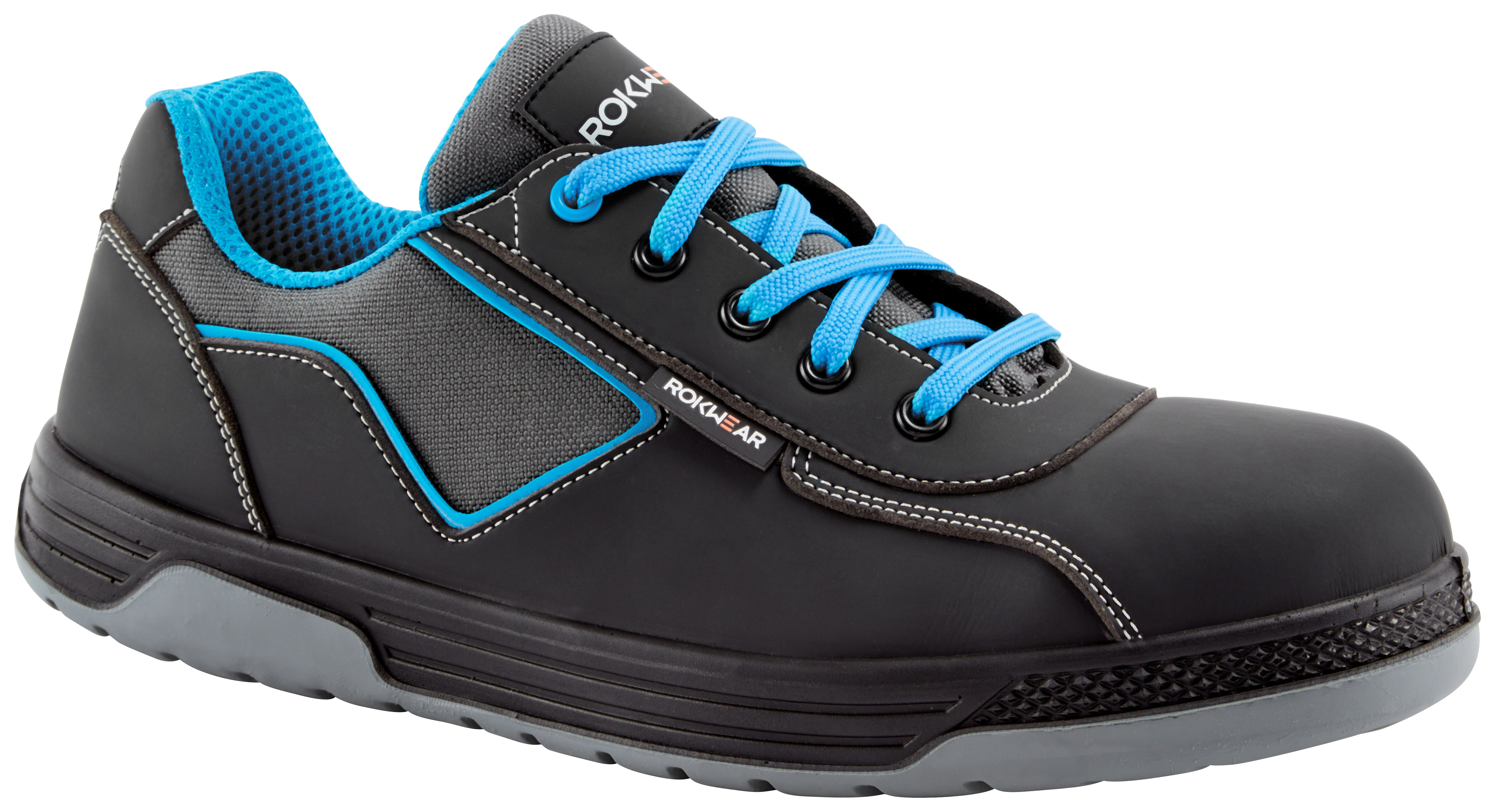 Image of Rokwear OFW-1295-4 S3 SRC Scoria Ladies Safety Trainer - Size 4