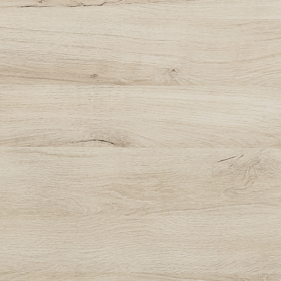 Mermaid Elite Brittany Oak Tongue & Groove 10mm Single Shower Panel - 2420 x 600mm