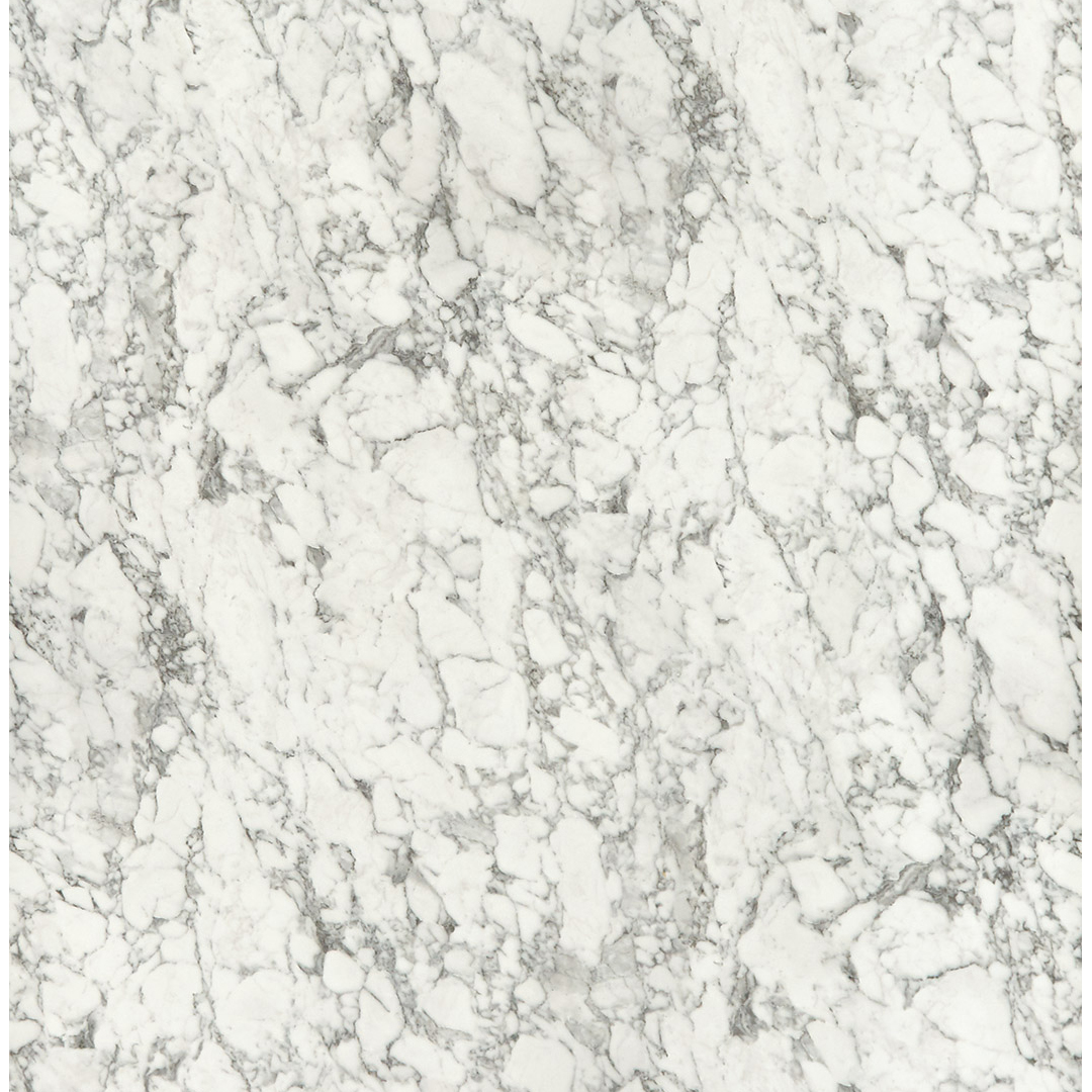 Image of Mermaid Elite Milano Marble 3 Sided Long Wall Long Wall Shower Panel Kit - 1700 x 900mm