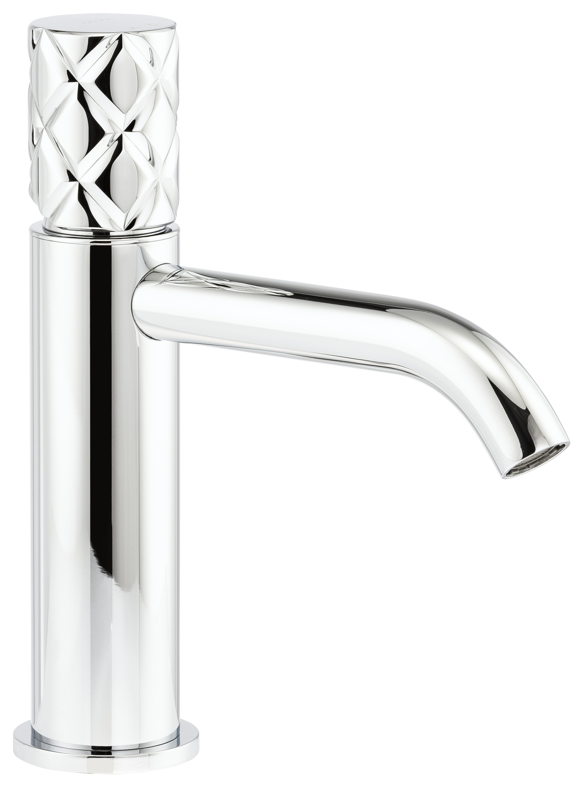 Abode Kite Basin Mixer Tap - Chrome