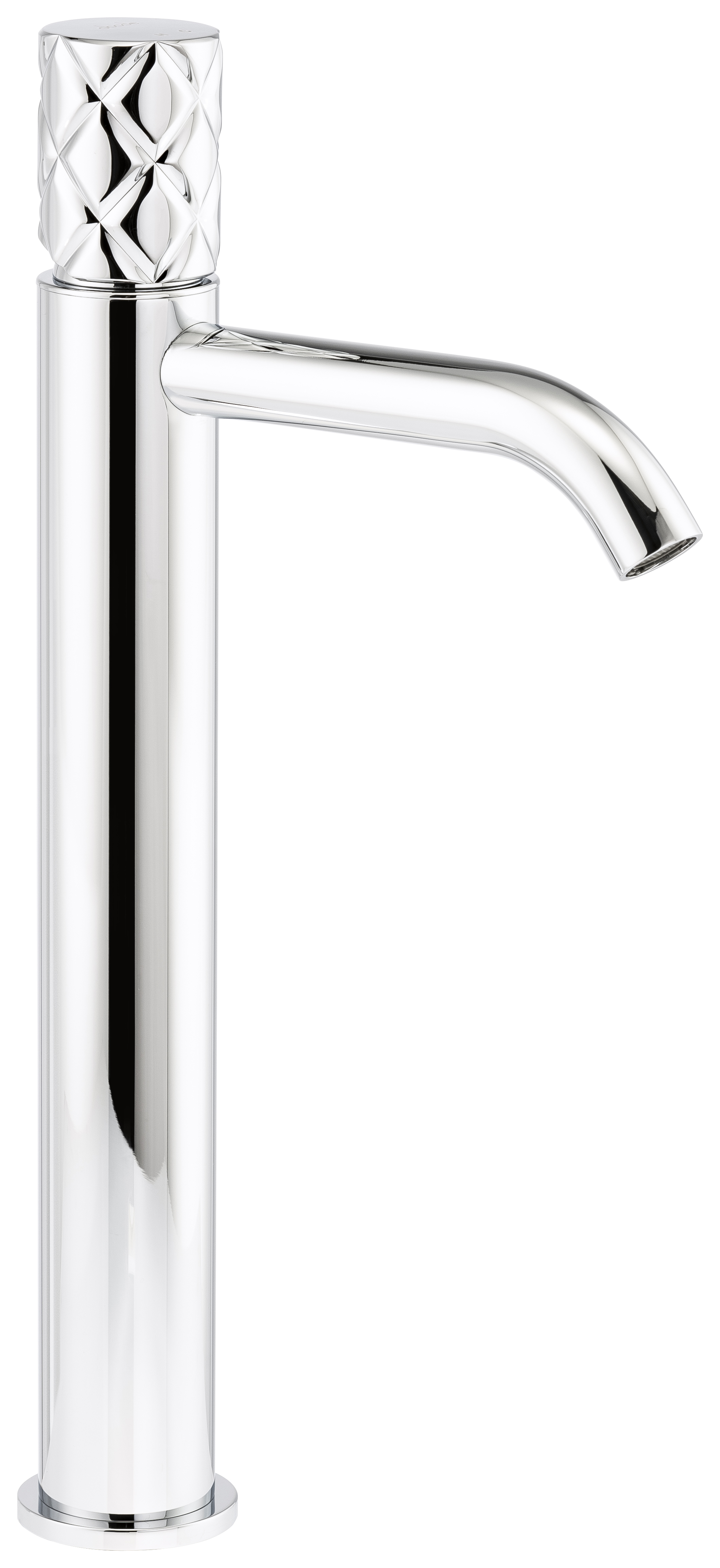 Abode Kite Tall Basin Mixer Tap - Chrome