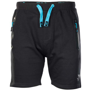 OX OX-W553232 Black Jogger Shorts