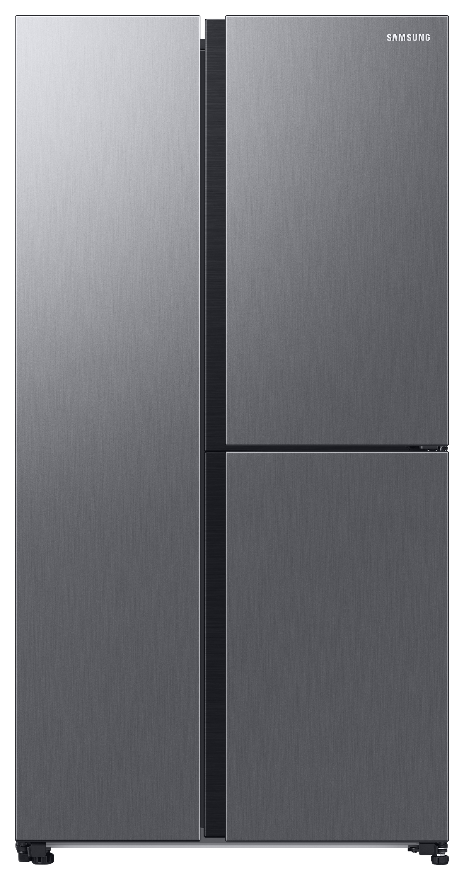Image of Samsung Series 9 RH69B8931S9/EU American Style Fridge Freezer with Beverage Center™ - Silver