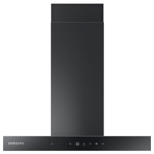 Samsung NK24C5703TM/UR 60cm Cooker Hood with Auto Connectivity - Black Stainless