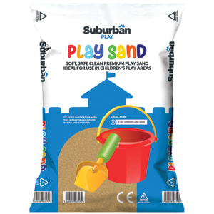Image of Suburban Play Sand - 20kg