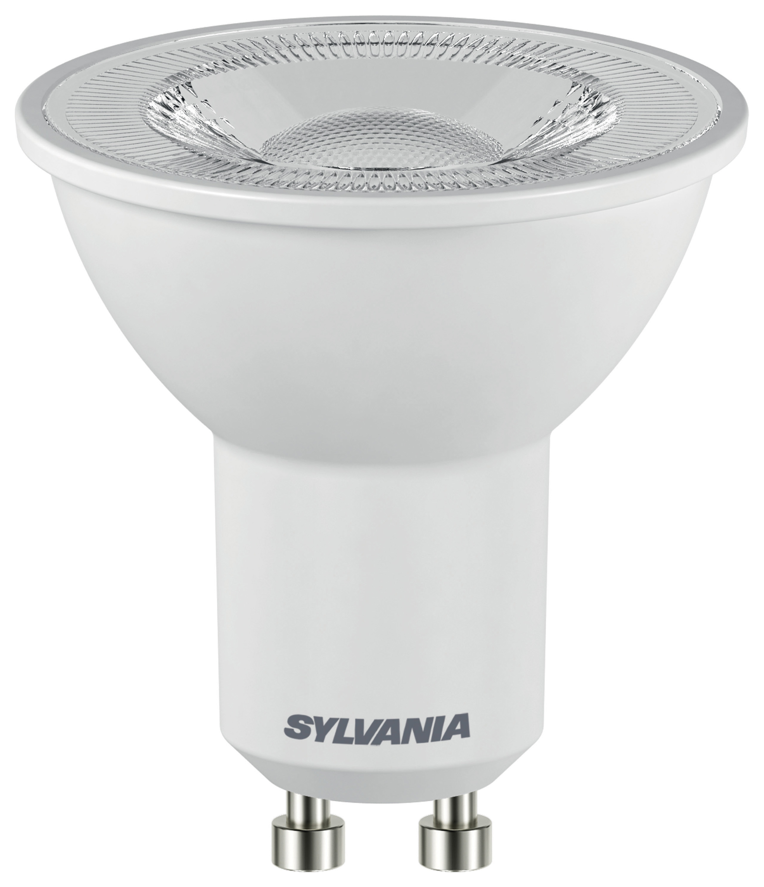 Sylvania Non-Dimmable LED GU10 3.1W Warm White Light Bulb