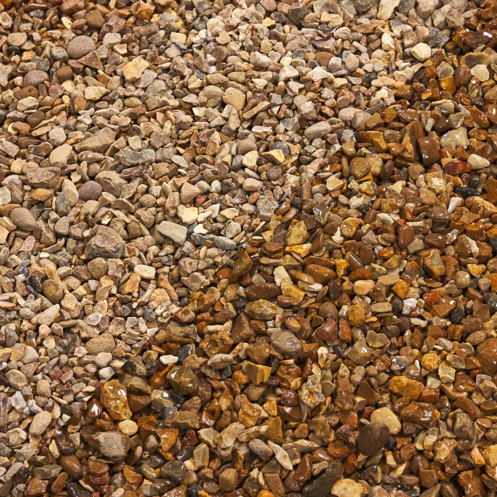 Suburban Stone 20mm Golden Gravel - Major Bag