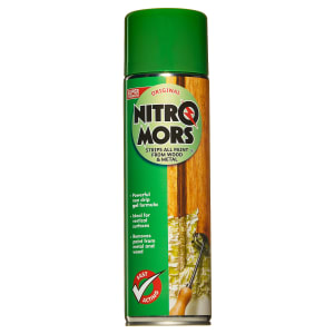 Image of Nitromors Original All Purpose Paint & Varnish Remover 500ml