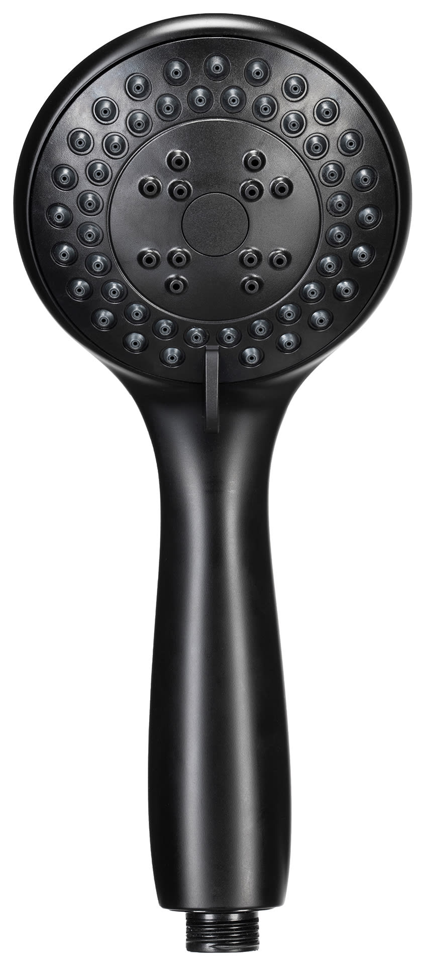 Croydex Nero 3 Function Shower Handset - Matt