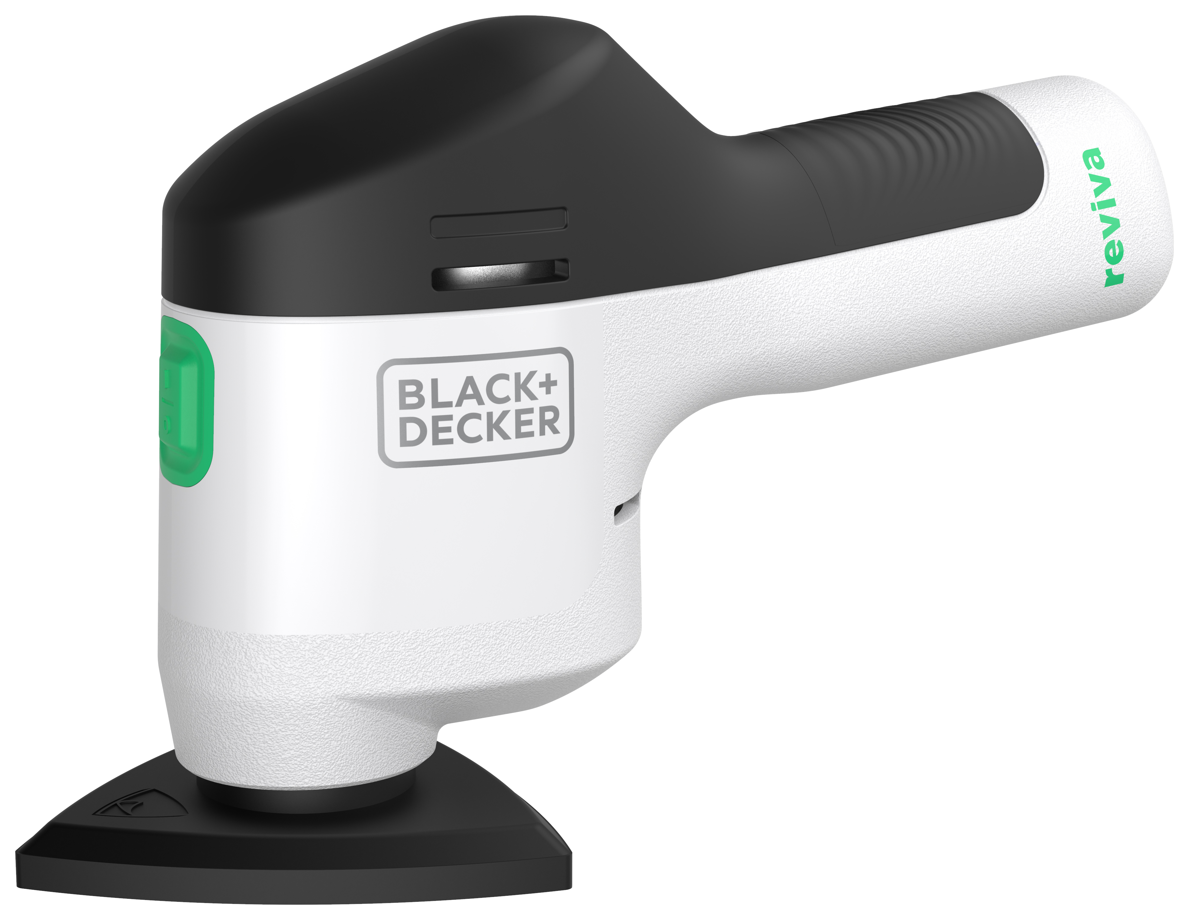 Black & Decker Reviva REVDS12C-GB 12V Cordless Detail Sander