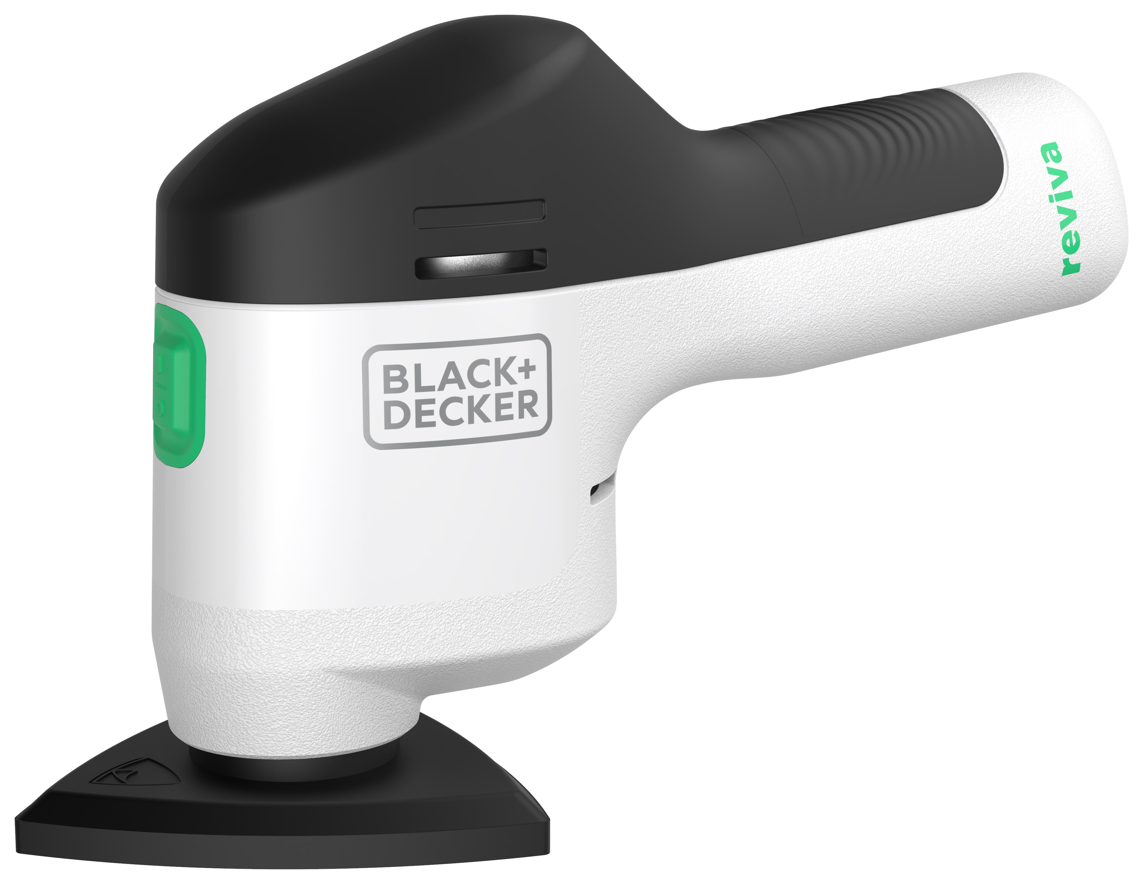 Black & Decker Reviva™ REVDS12C-GB 12V Cordless Detail