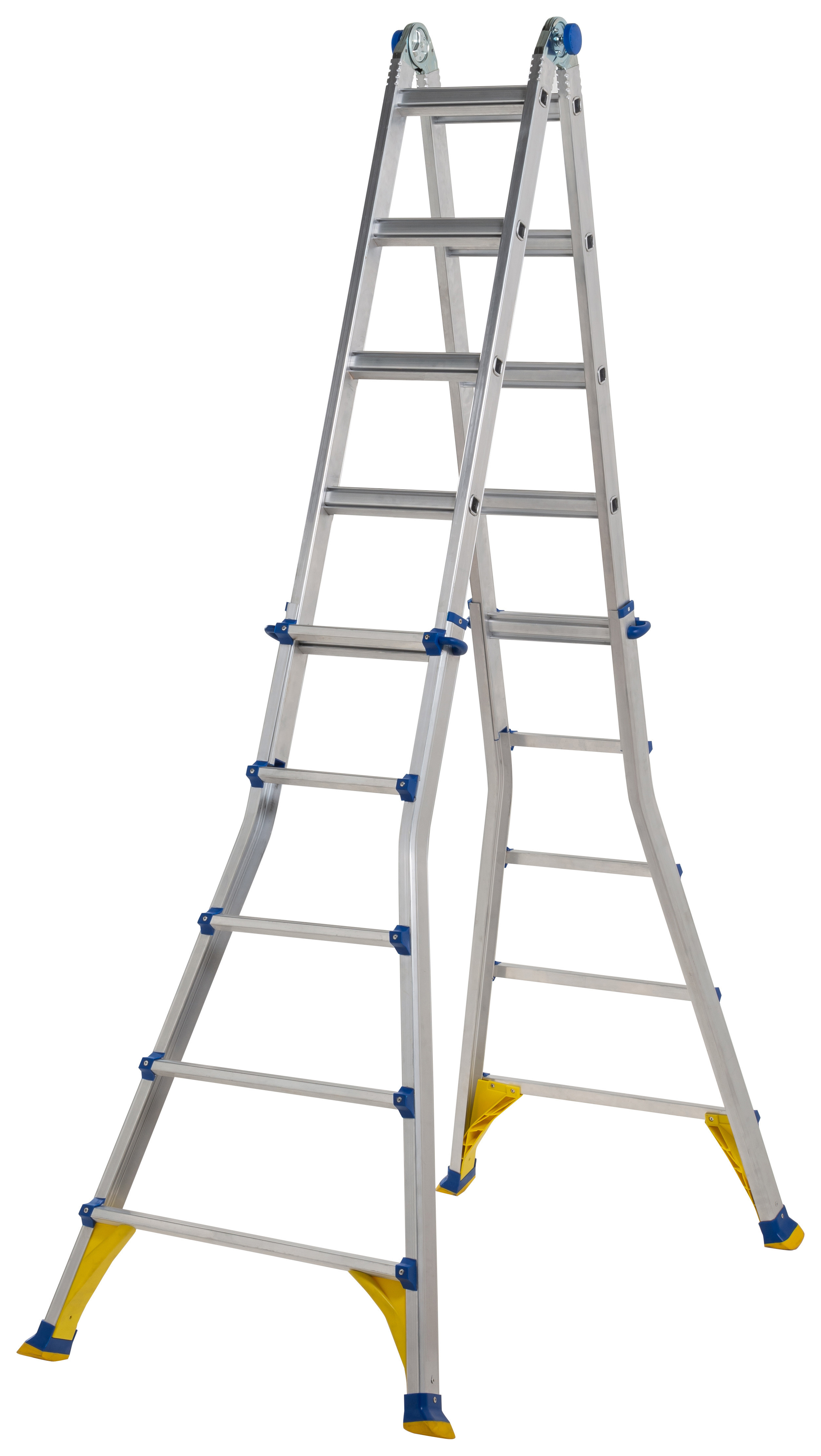 Folding store ladders wickes