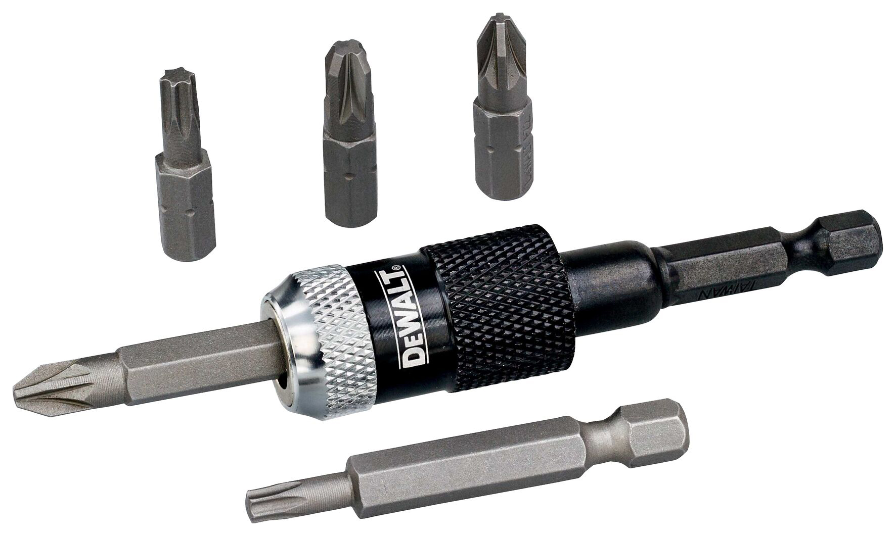 DEWALT DT71514-QZ 6 Piece High Performance Screwdriver Bit Set