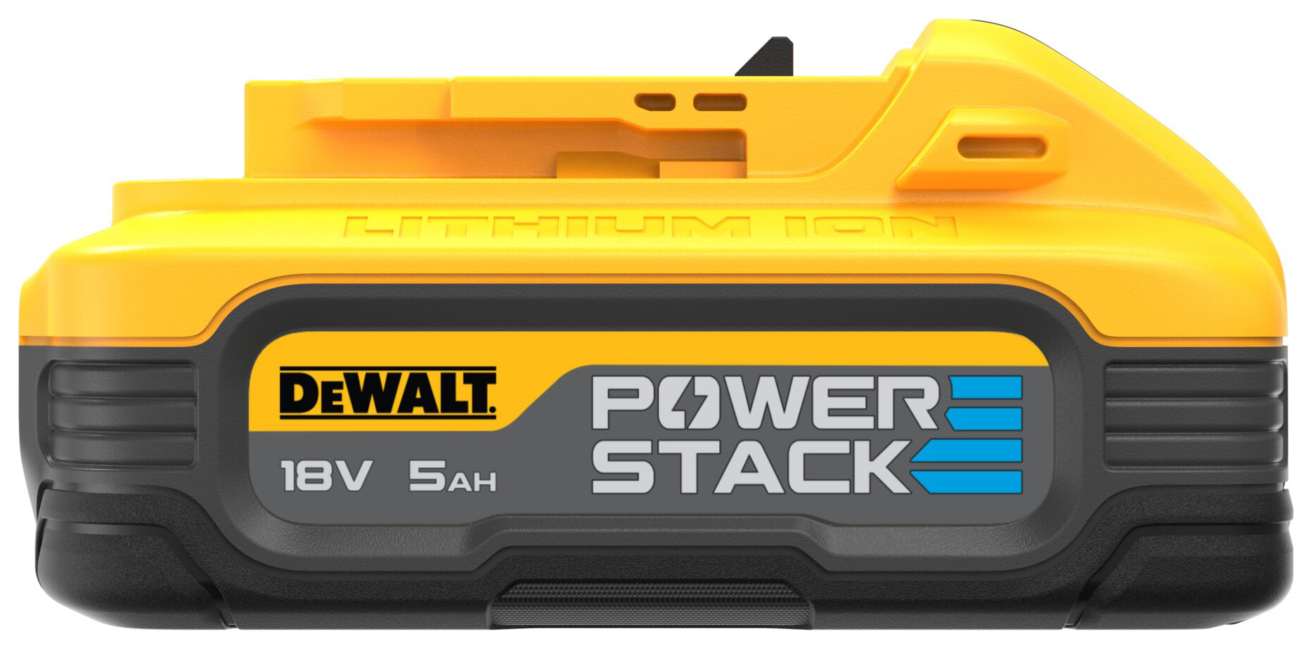 Image of DEWALT DCBP518-XJ 18v XR 5Ah Powerstack Battery