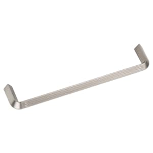 Image of Wickes Margo Brushed Nickel Pull Handle - 170mm