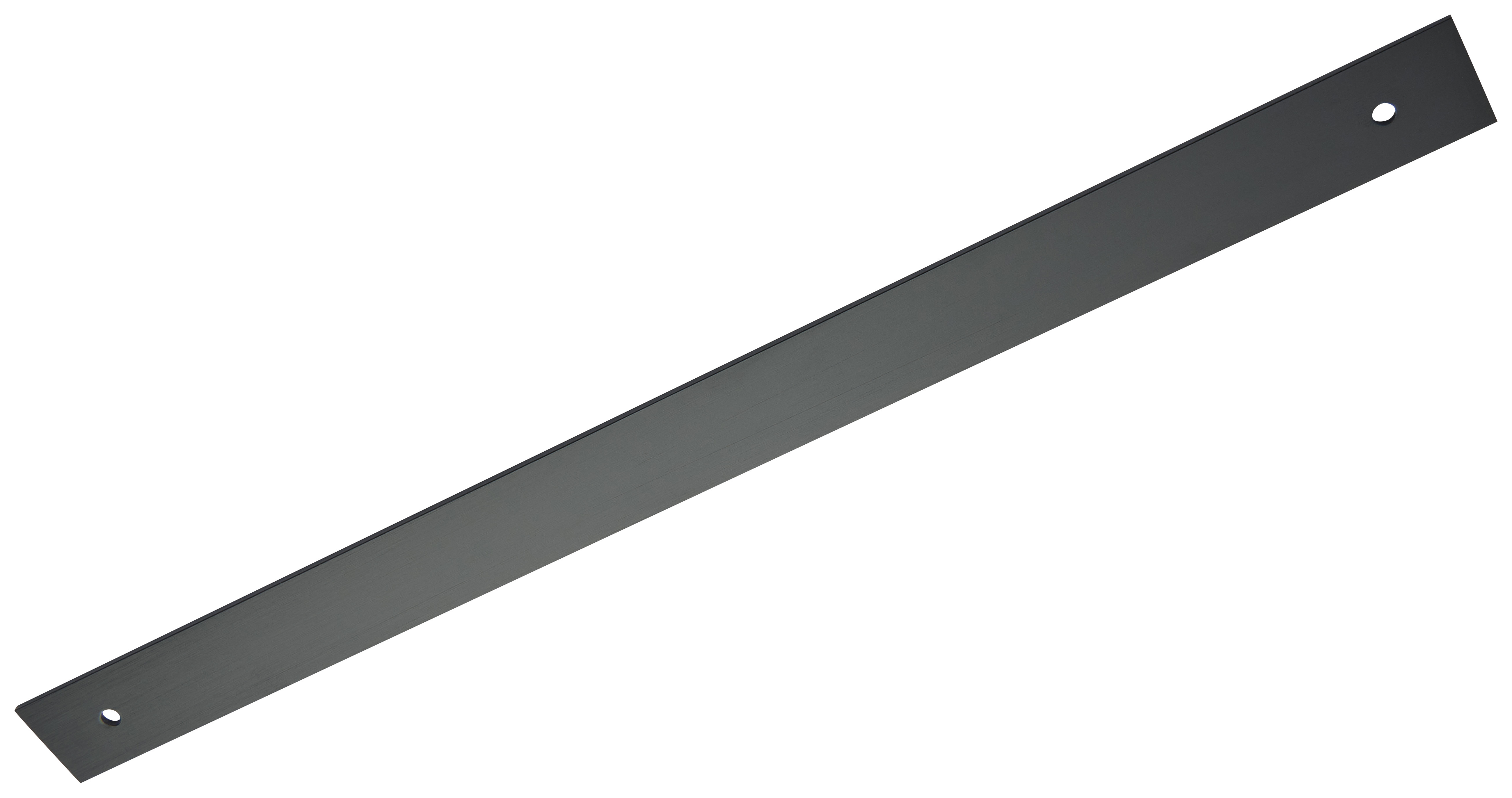 Wickes Tahlia Black Long Backplate - 320mm