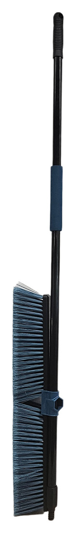 Image of Wickes Garden Push Broom with Handle