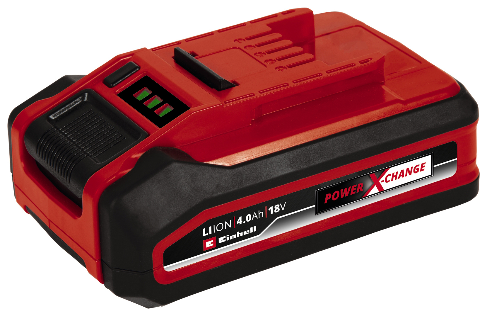 Image of Einhell Power X-Change 18V 4.0Ah Plus Battery