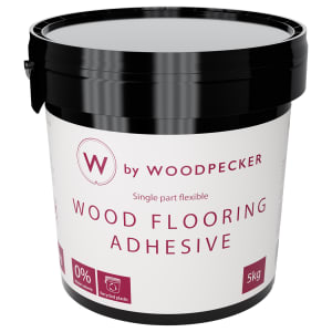 W by Woodpecker MS Flexible Wood Floor Adhesive - 5kg