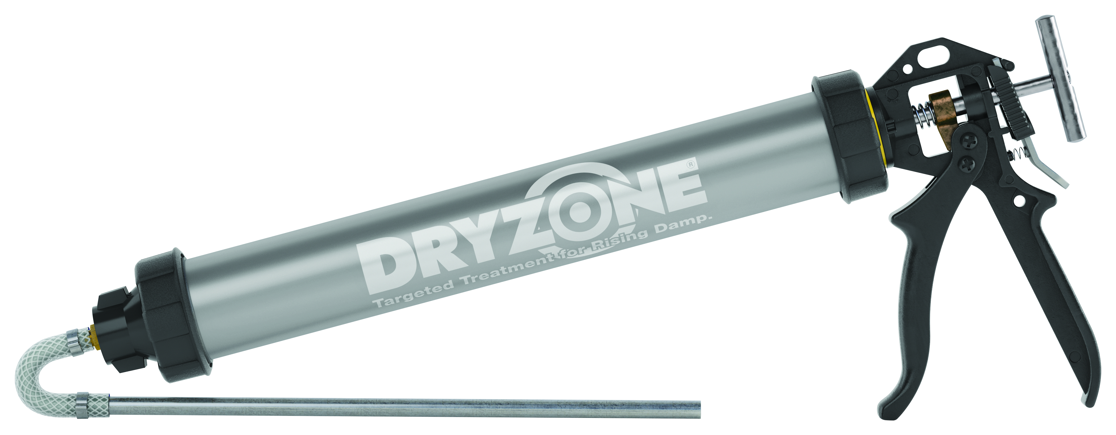 Image of Dryzone DPC Cream Foil Applicator Gun