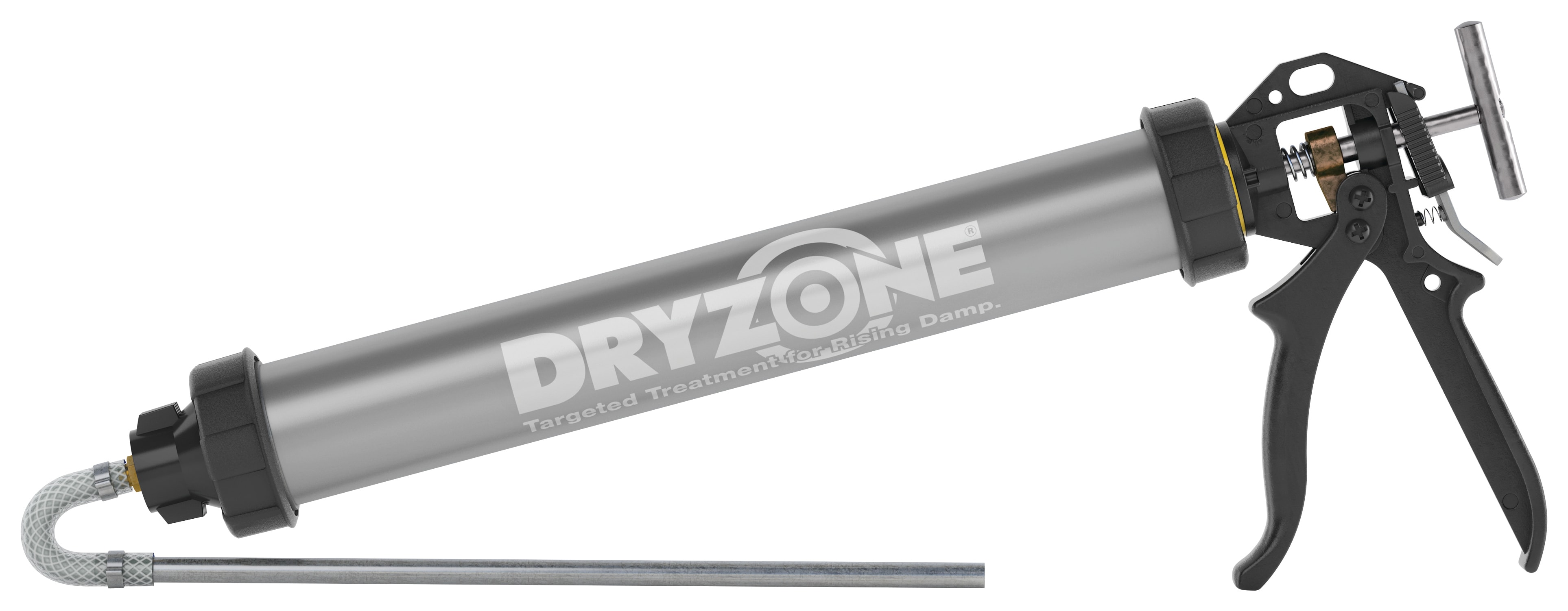 Dryzone DPC Cream Foil Applicator Gun
